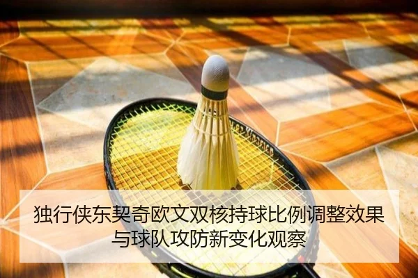 独行侠东契奇欧文双核持球比例调整效果与球队攻防新变化观察